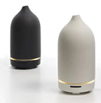 Ultrasonic Ceramic Essential Oil Diffuser