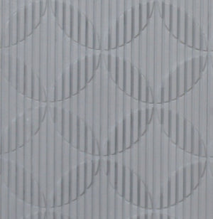 Round Embossed Tile Carving