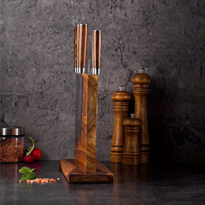 Magnetic Knife Block Holder with Strong Magnets (1pc)