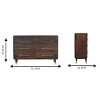 Valenza Six-Drawer Chest Avivra