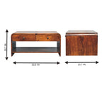 Aspen Slim Coffee Table Avivra