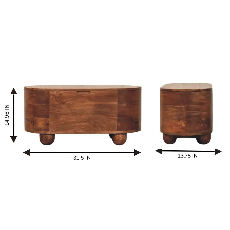 Curva Storage Trunk Avivra
