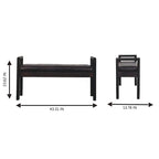 Gridline Bench Avivra