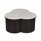 Verona Marble Coffee Table Avivra