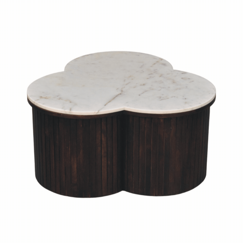 Verona Marble Coffee Table Avivra