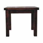 Butterfly Extension Dining Table – California Walnut Finish - Avivra