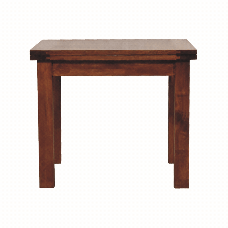 Chestnut Butterfly Dining Table - Avivra