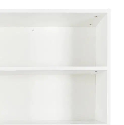63" Large Kitchen Hutch Cabinet – Freestanding Pantry with 4 Doors, 4 Drawers & Microwave Shelf (White)