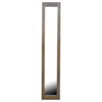 Rectangular Wooden Mirror - Avivra