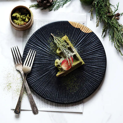 Wujin Moyu Creative Ceramic Plates