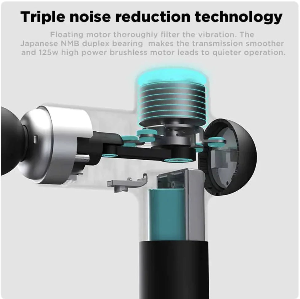 Electric Muscle Relaxation Massage Gun